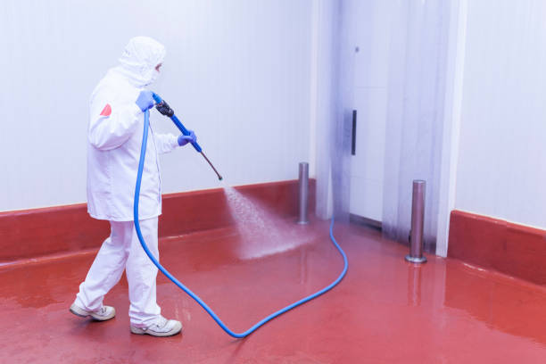 Playground Equipment Cleaning in Stony Brook University, NY