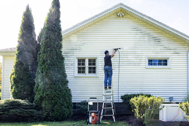 Stony Brook University, NY Pressure Washing Services Company